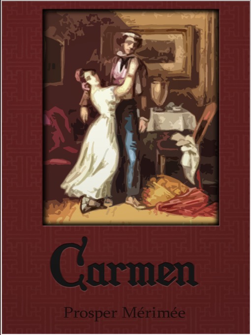 Title details for Carmen by Prosper Mérimée - Available